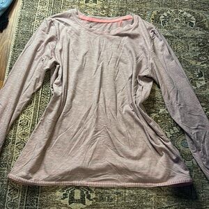 Athleta girl exercise top